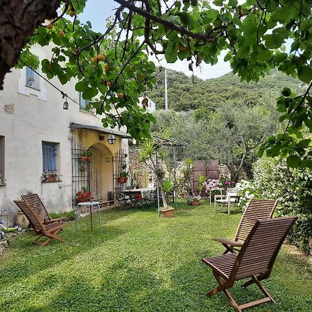 Casa Olivia Lacrema Finale Ligure Eksteriør bilde