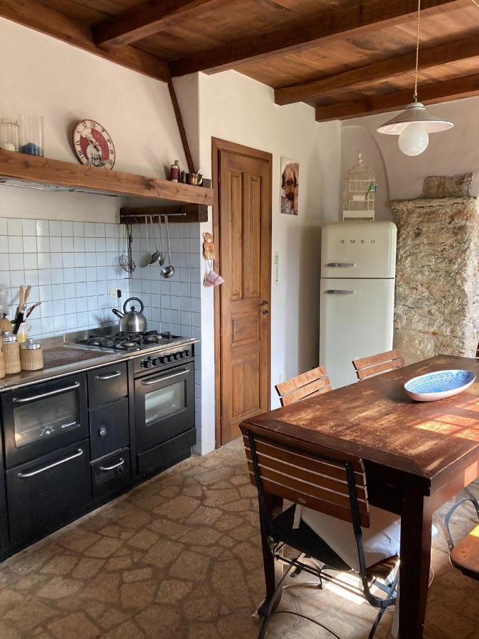 Casa Olivia Lacrema Finale Ligure Eksteriør bilde