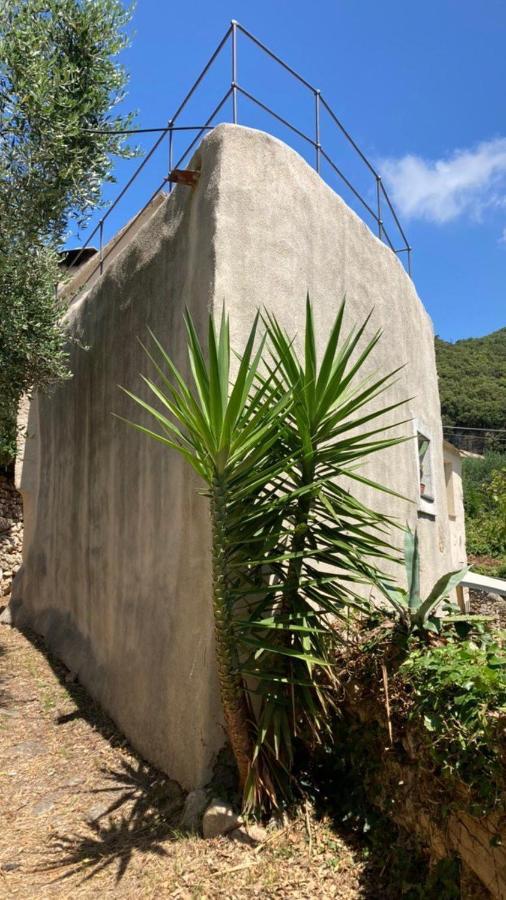 Casa Olivia Lacrema Finale Ligure Eksteriør bilde