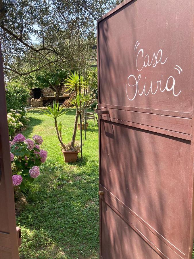 Casa Olivia Lacrema Finale Ligure Eksteriør bilde