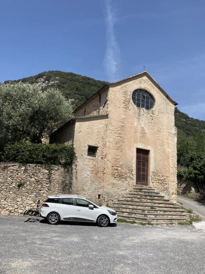 Casa Olivia Lacrema Finale Ligure Eksteriør bilde